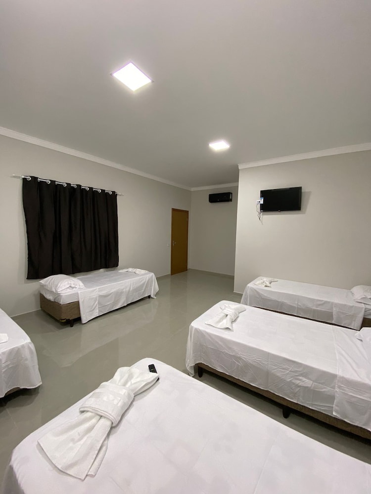 Classic Quadruple Room photo 1
