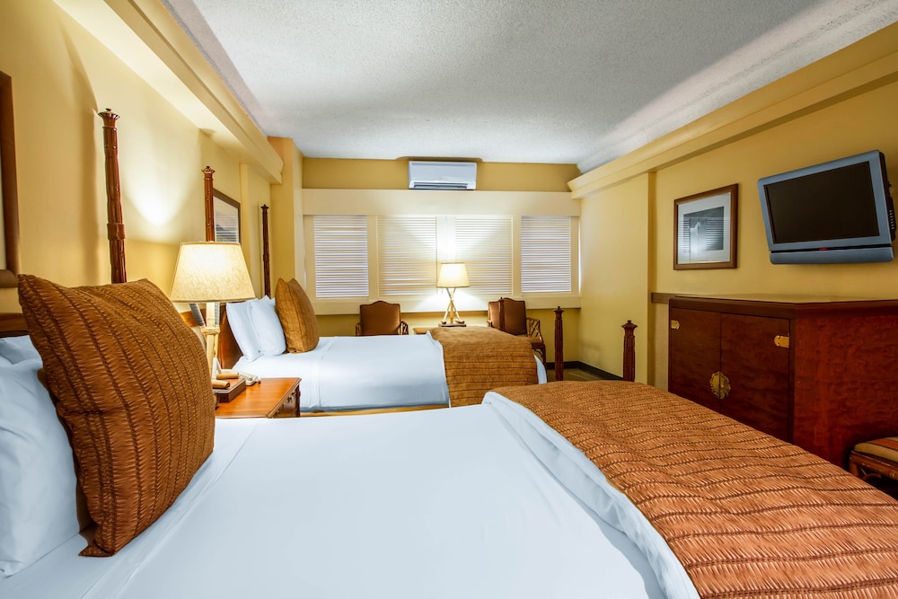 Classic Room, 2 Double Beds, City View - Photo 7