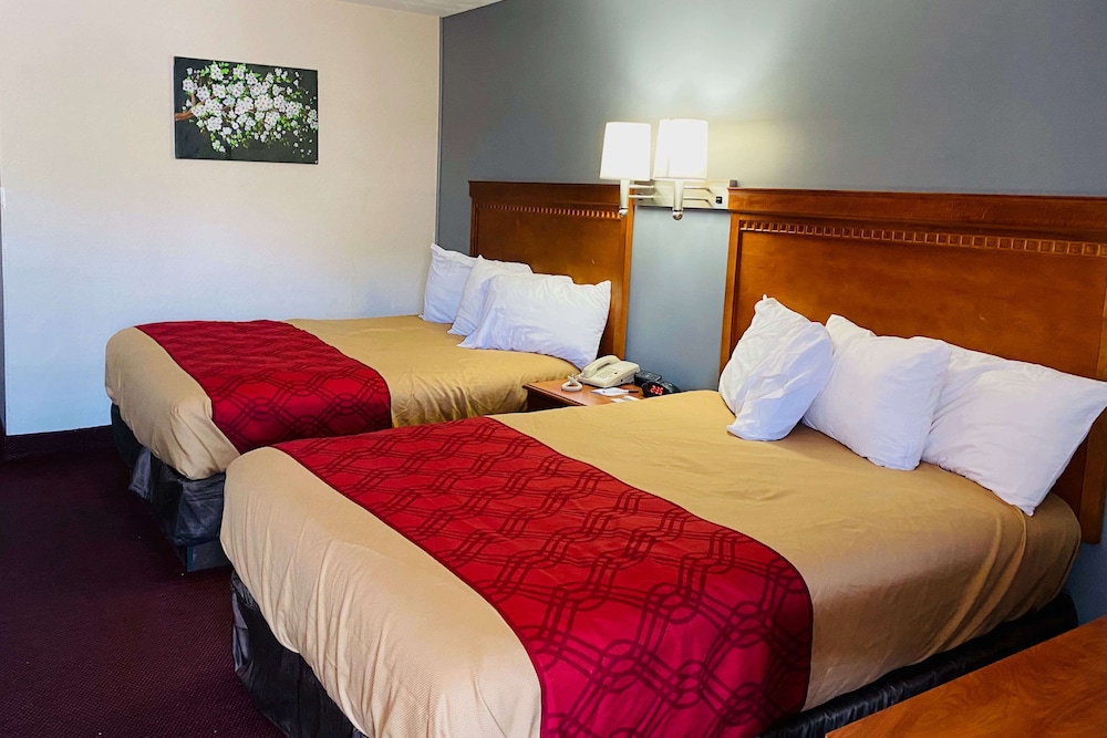 Room, 2 Double Beds, Non Smoking photo 2