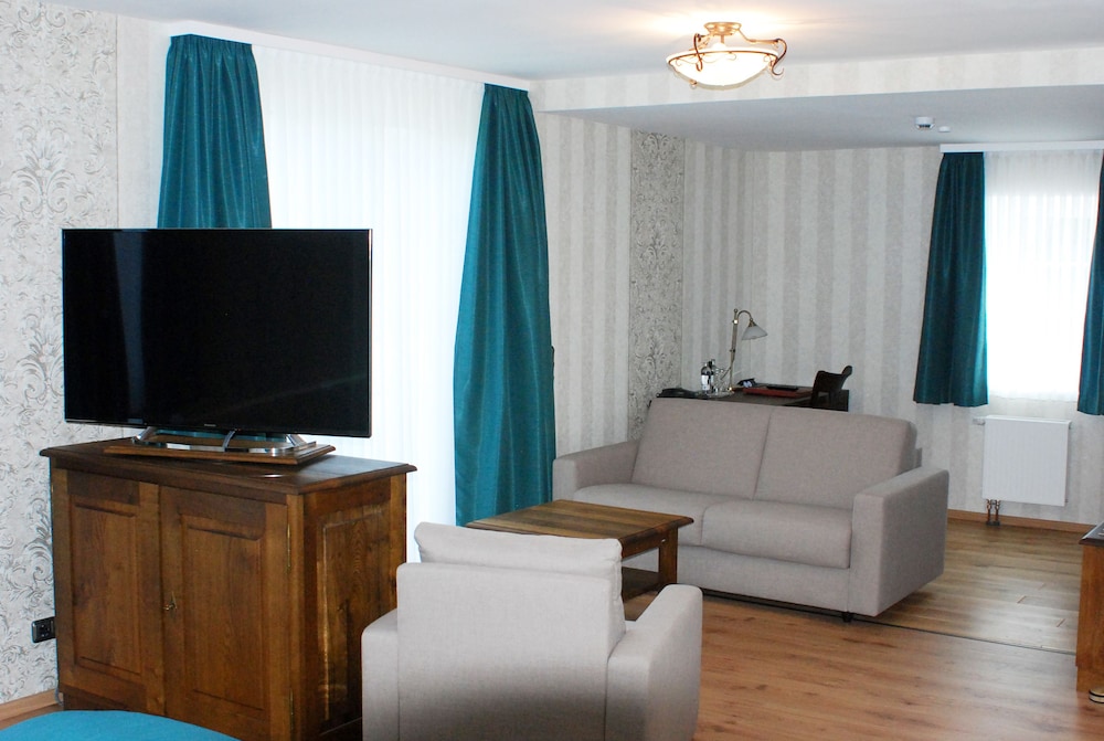 Junior Suite Single Use