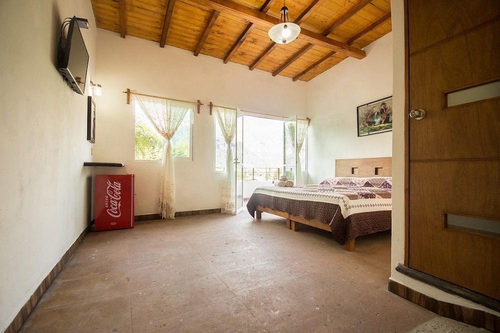 Superior Room, Balcony (Refrigerator)