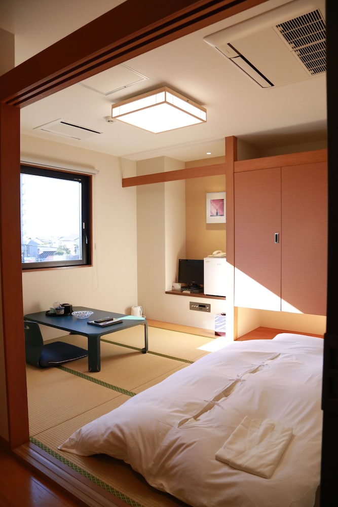 Japanese Style Room, Shared bathroom, For 1 Guest, Smoking photo 3