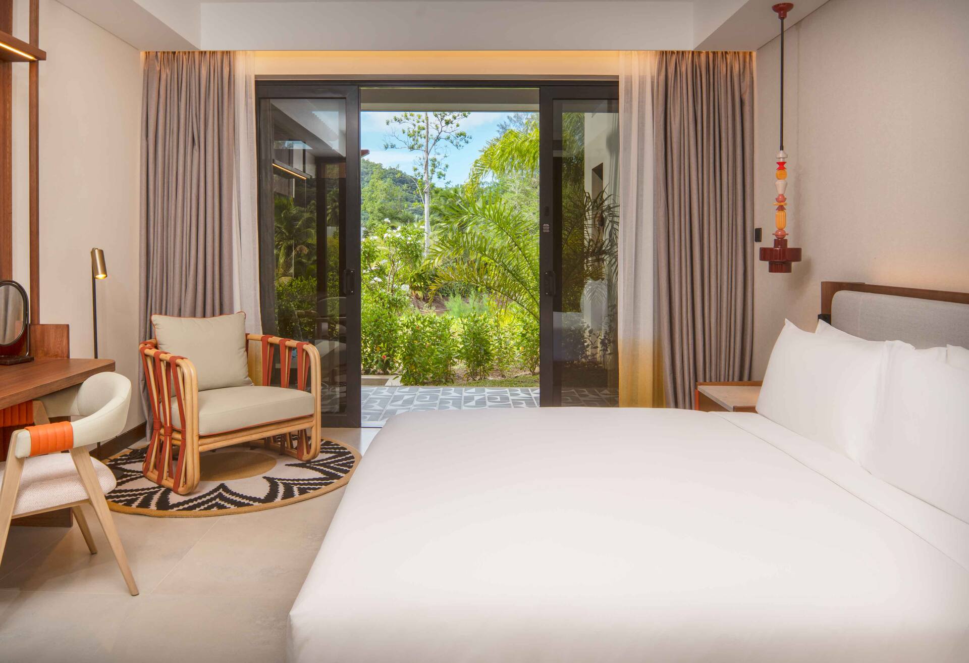 King One Bedroom Apartment with Nature View thumbnail 6
