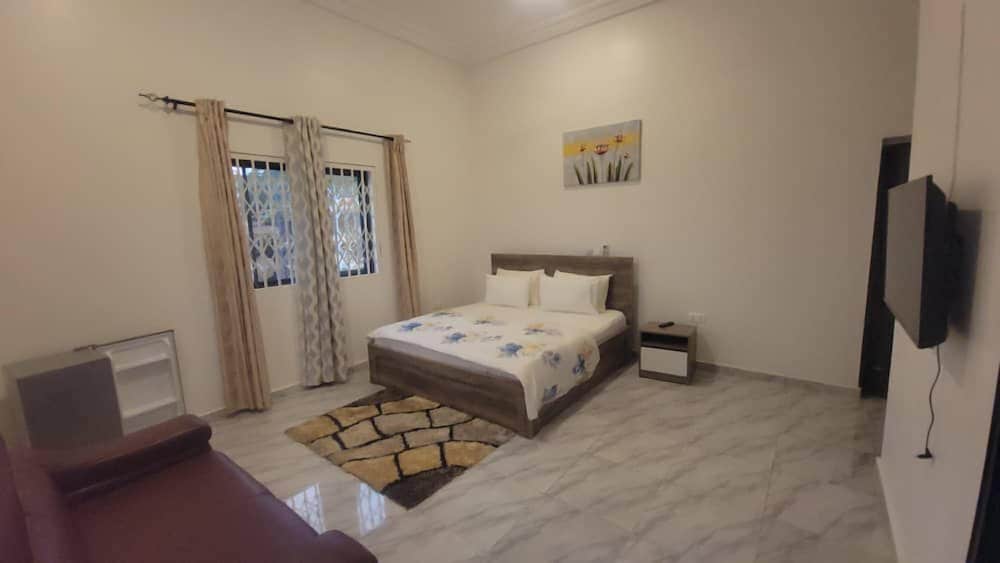 Double Room, Balcony, Mountain View photo 1