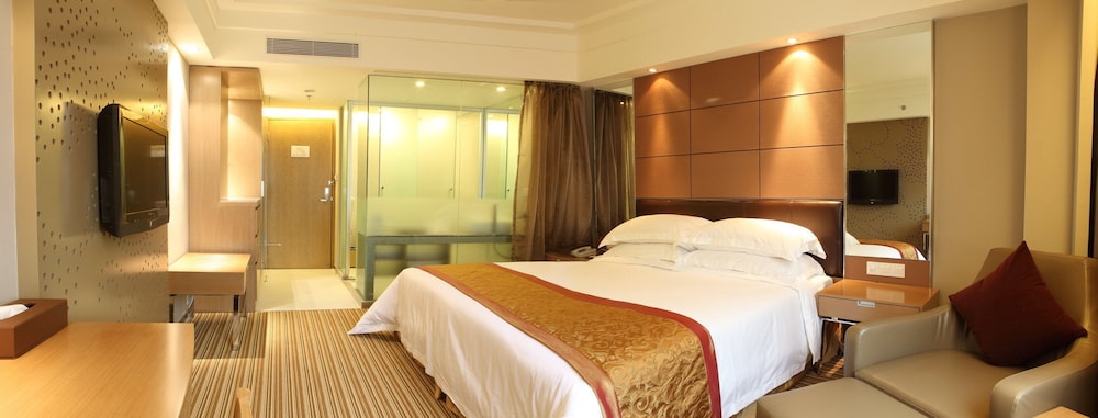 Executive Room, 1 King Bed photo 2