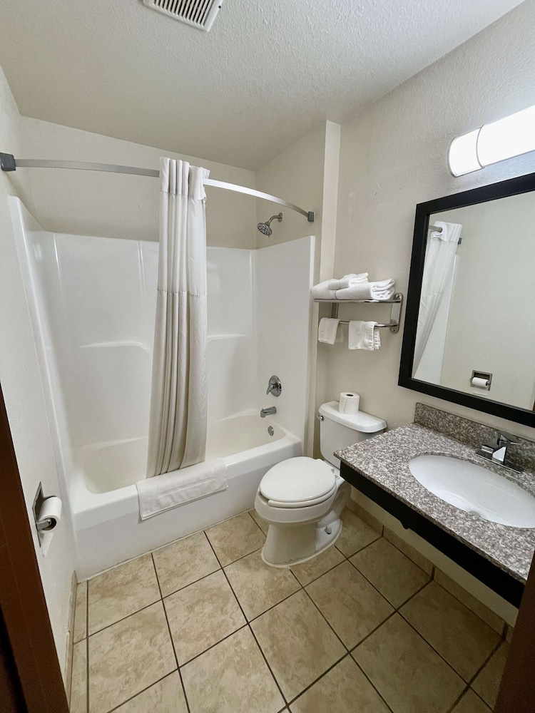 Suite, 1 Queen Bed, Non Smoking, Refrigerator & Microwave (with Sofabed) - Photo 1