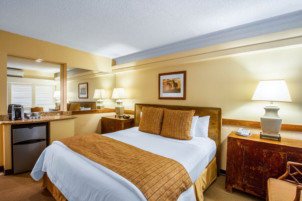 Deluxe Room, 1 King Bed, City View