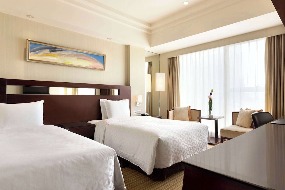 Superior Room, 2 Double Beds, Non Smoking photo 1