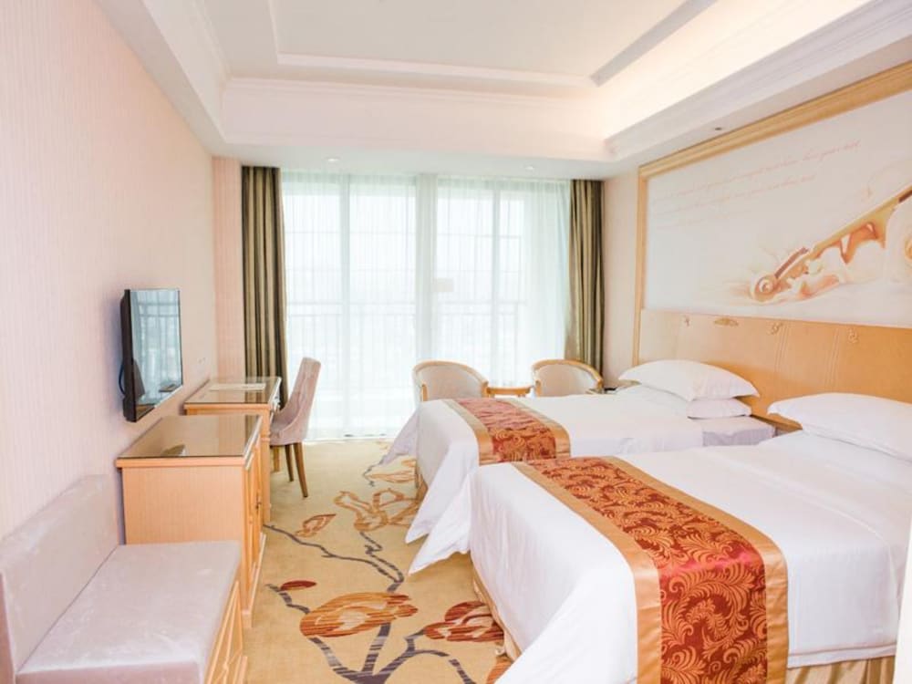 Deluxe Twin Room photo 1
