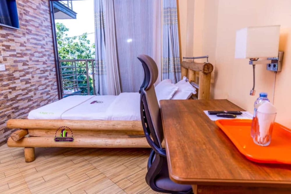 Executive Double Room, Balcony photo 1