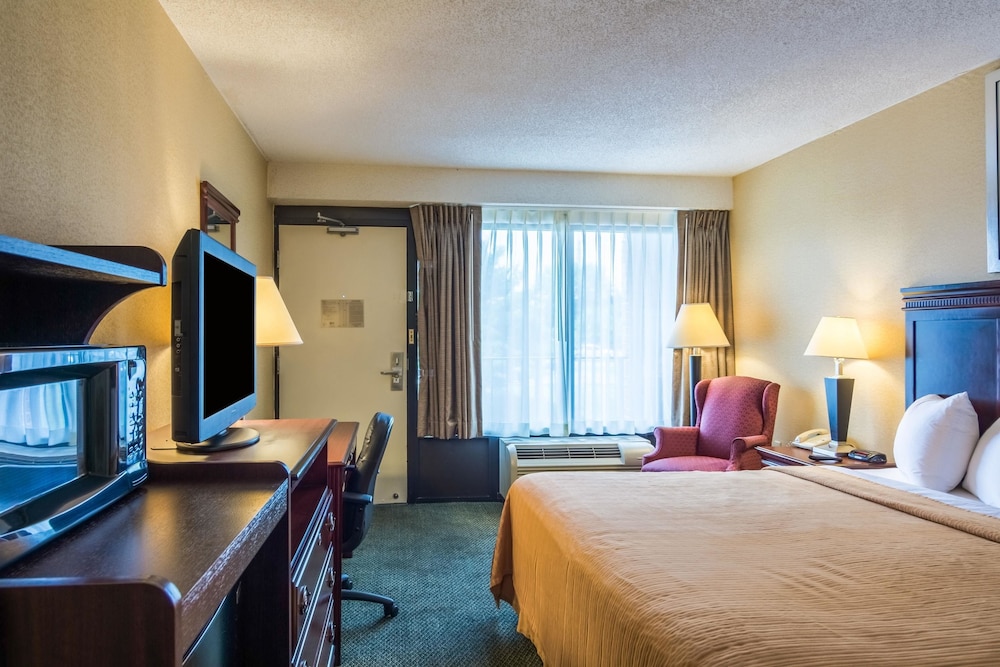 Standard Room, 1 King Bed, Non Smoking - Photo 7