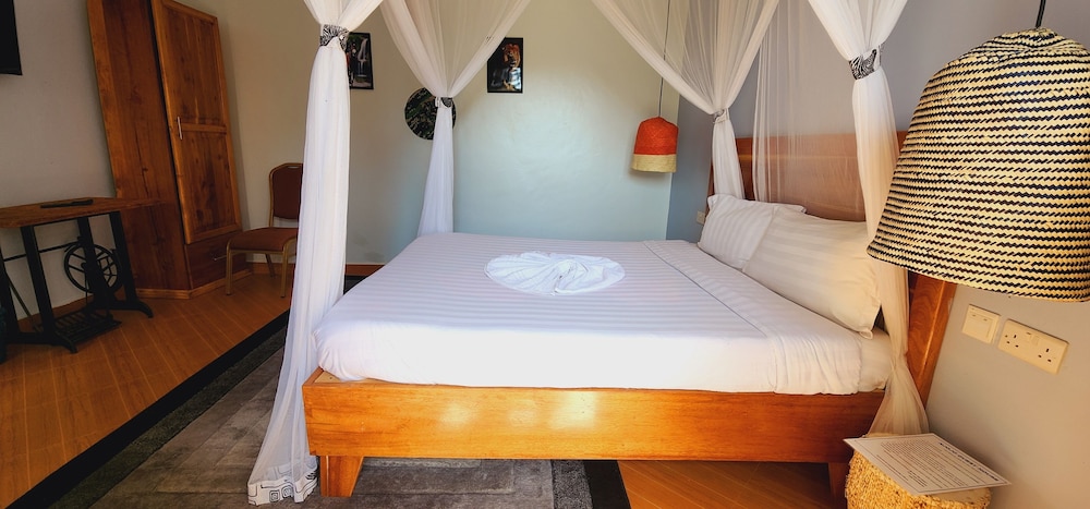 Deluxe Double Room, Courtyard View photo 1