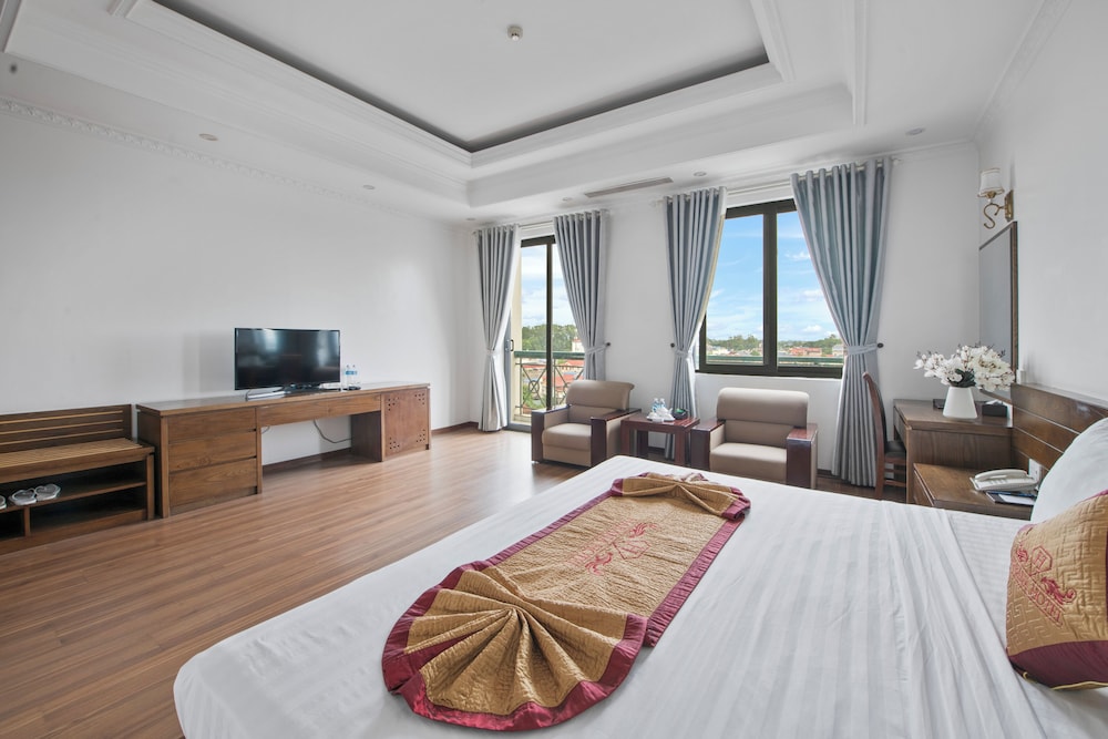 Deluxe Double Room, 1 Bedroom, City View - Photo 7