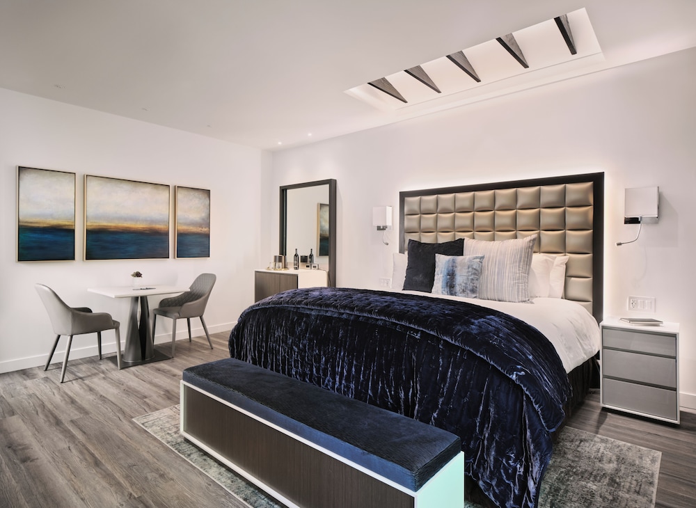 Villa, 1 King Bed (g.Studio)