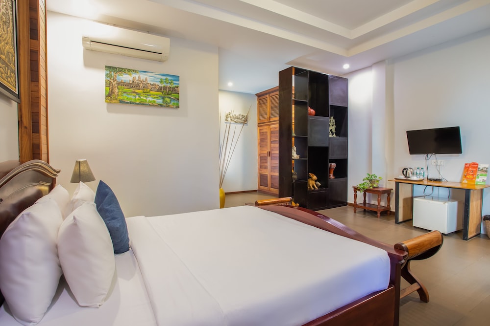 Deluxe Double Room, 1 Double Bed - Photo 3