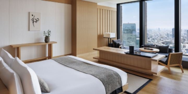 Tokyo Suite King