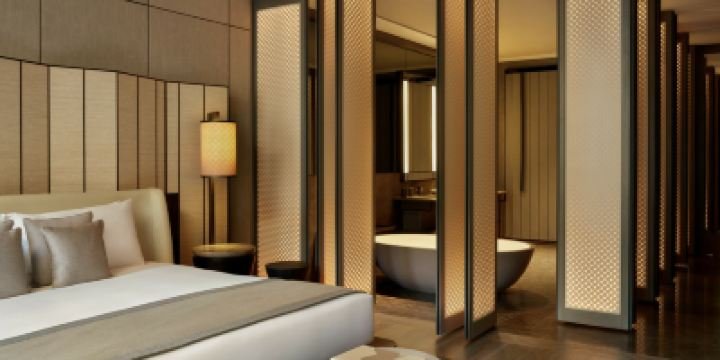 Premier Suite Fifth Avenue King