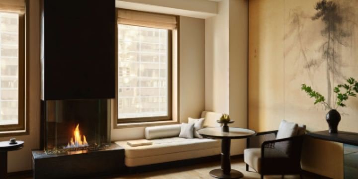 Premier Suite 57th Street Deluxe Twin