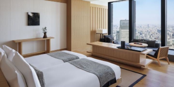 Grand Suite Twin