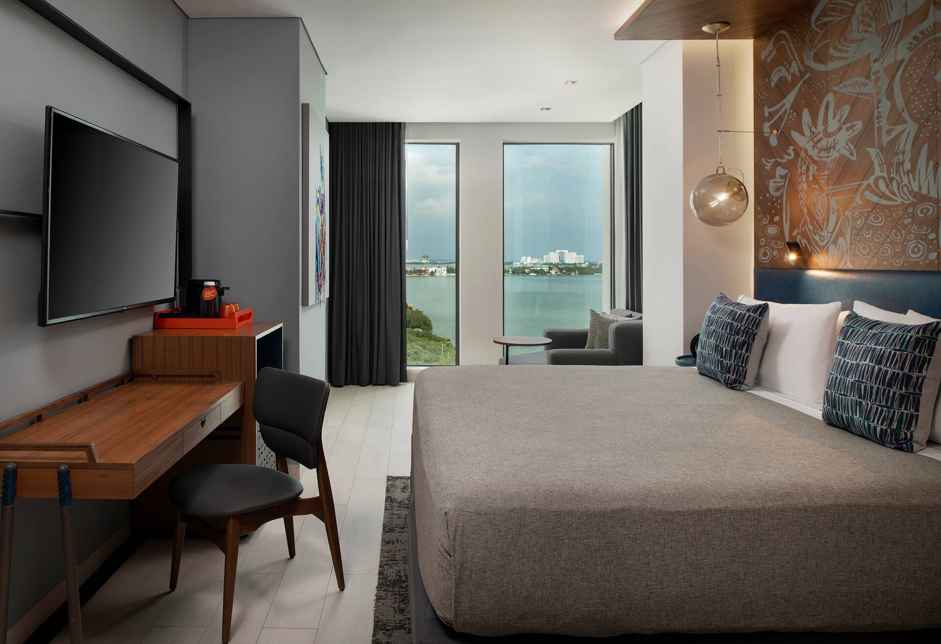 Nichupte Bay View King Bd Master Suite
