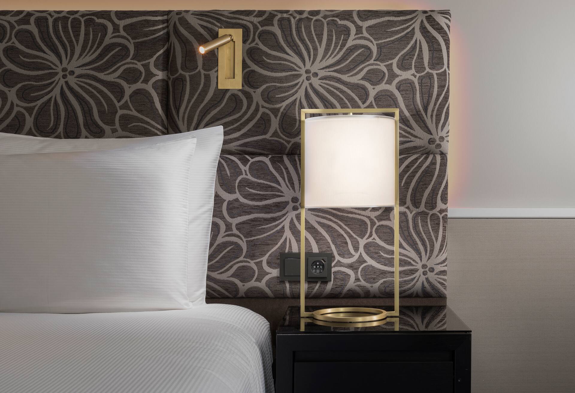 King Guest Room
