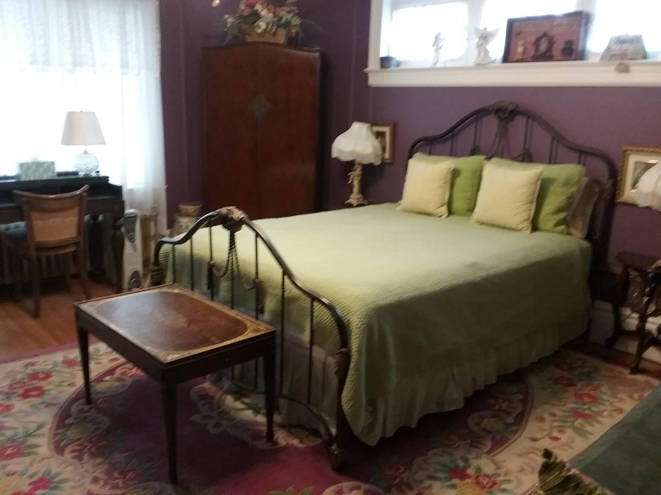 Deluxe Double Room photo 2