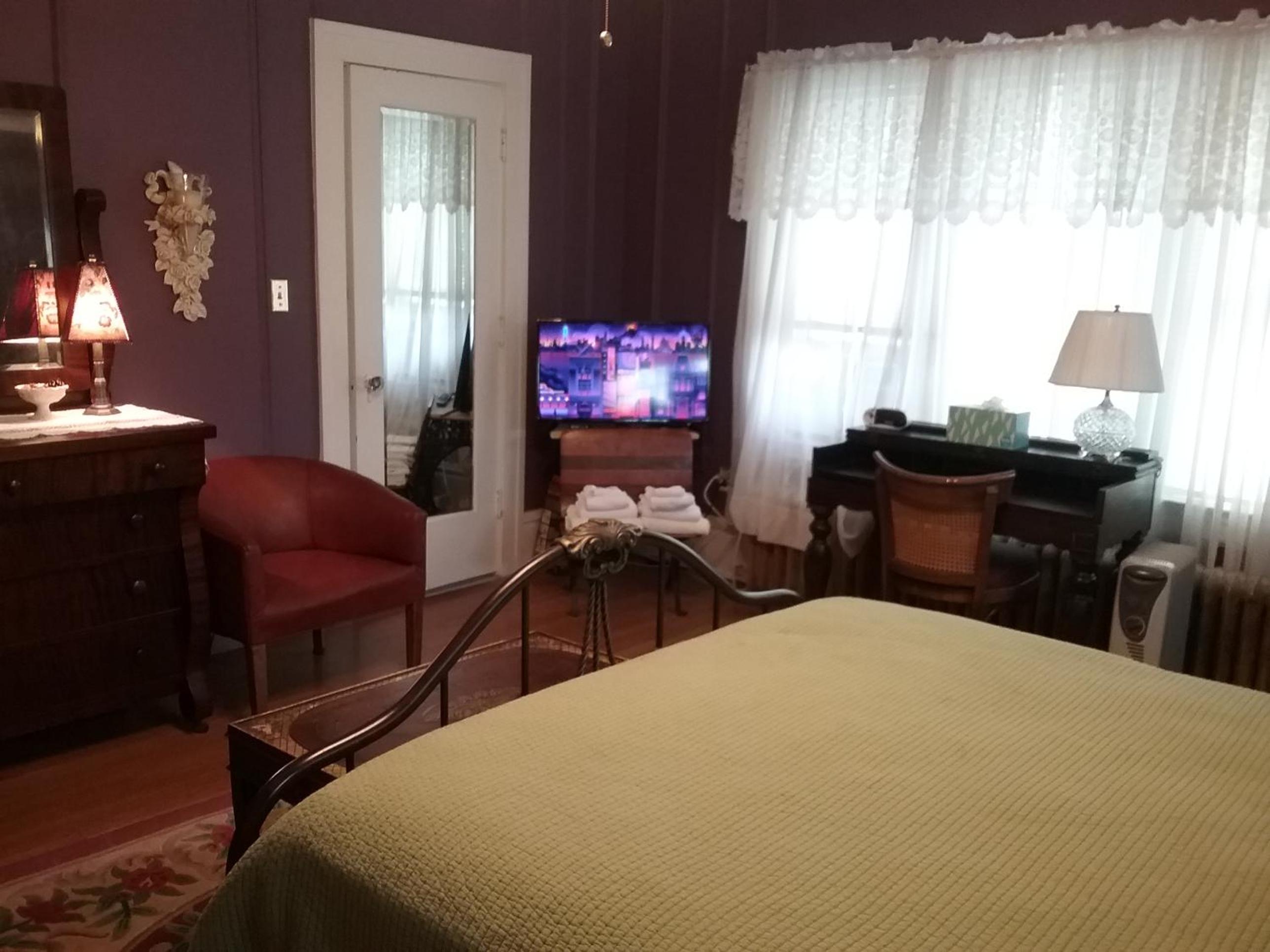 Deluxe Double Room photo 3