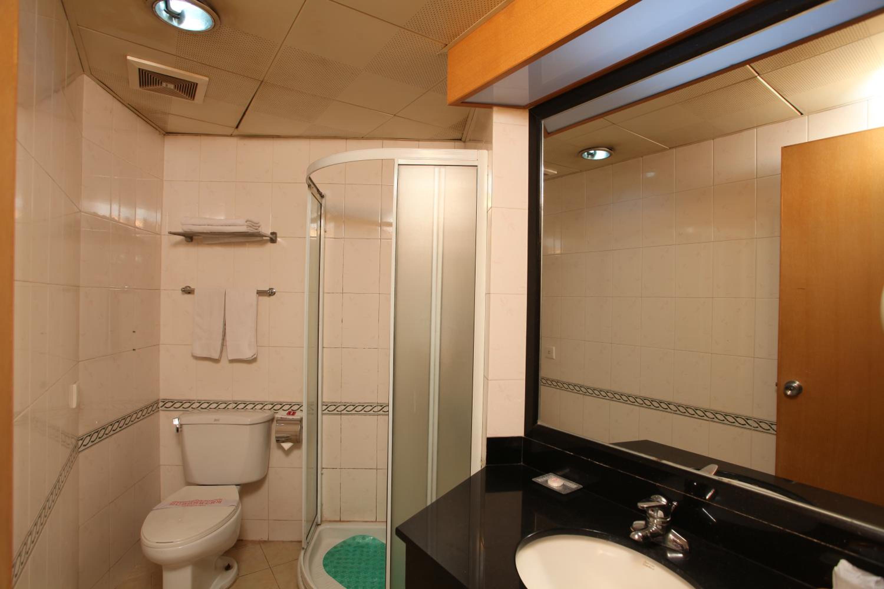 Two-Bedroom Suite with Garden View