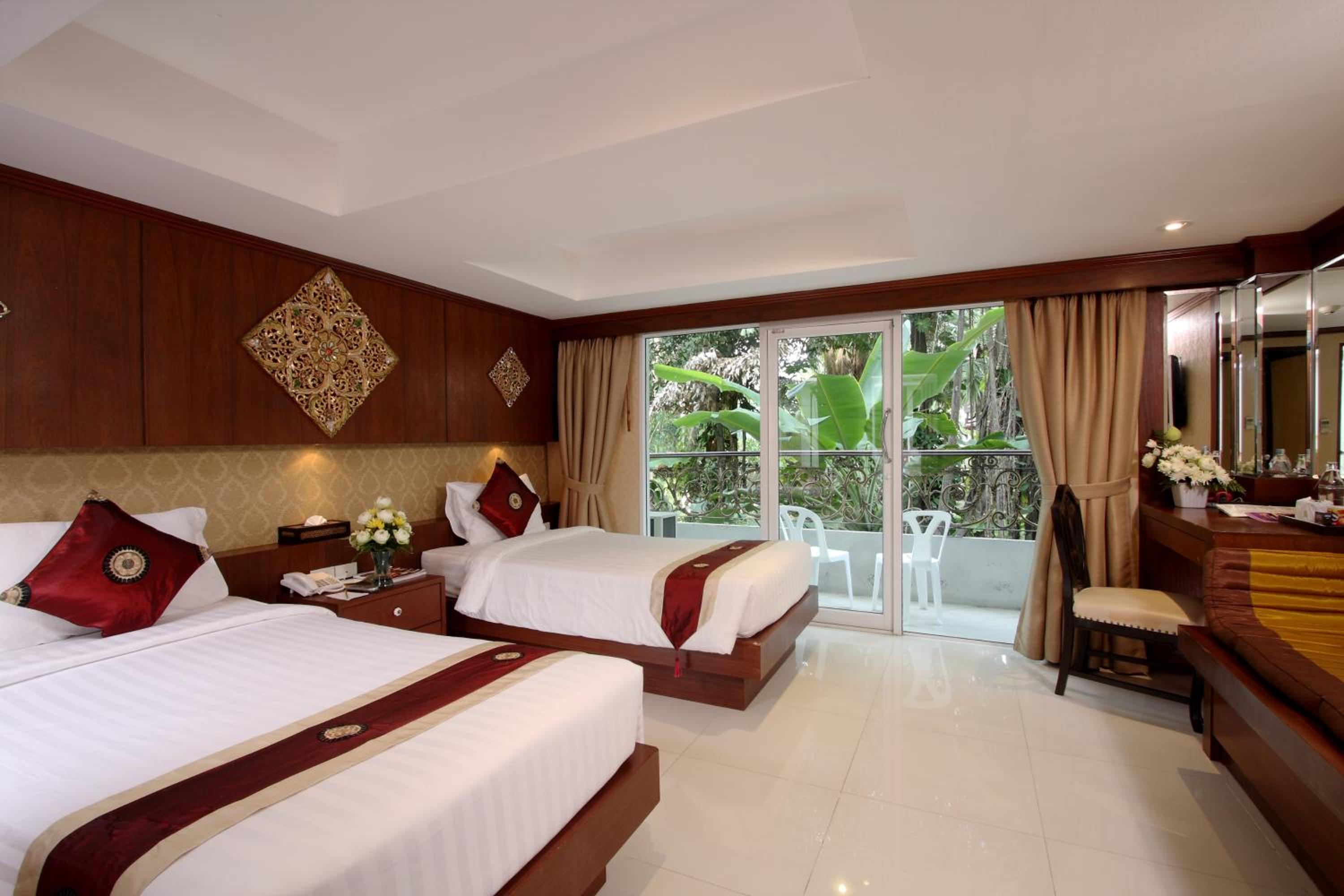 Loft Wing Double or Twin Room
