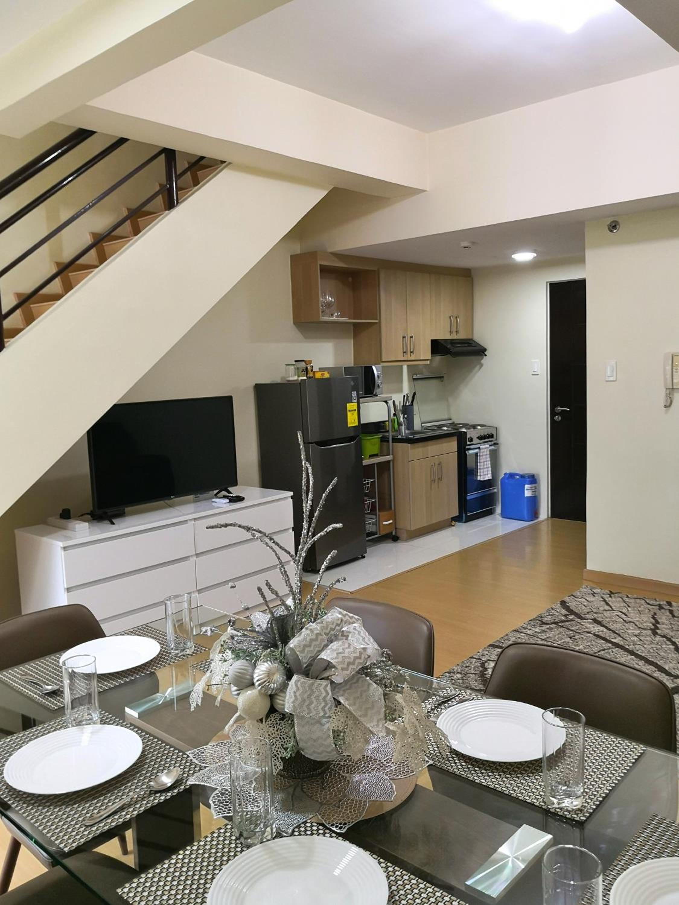Duplex Apartment