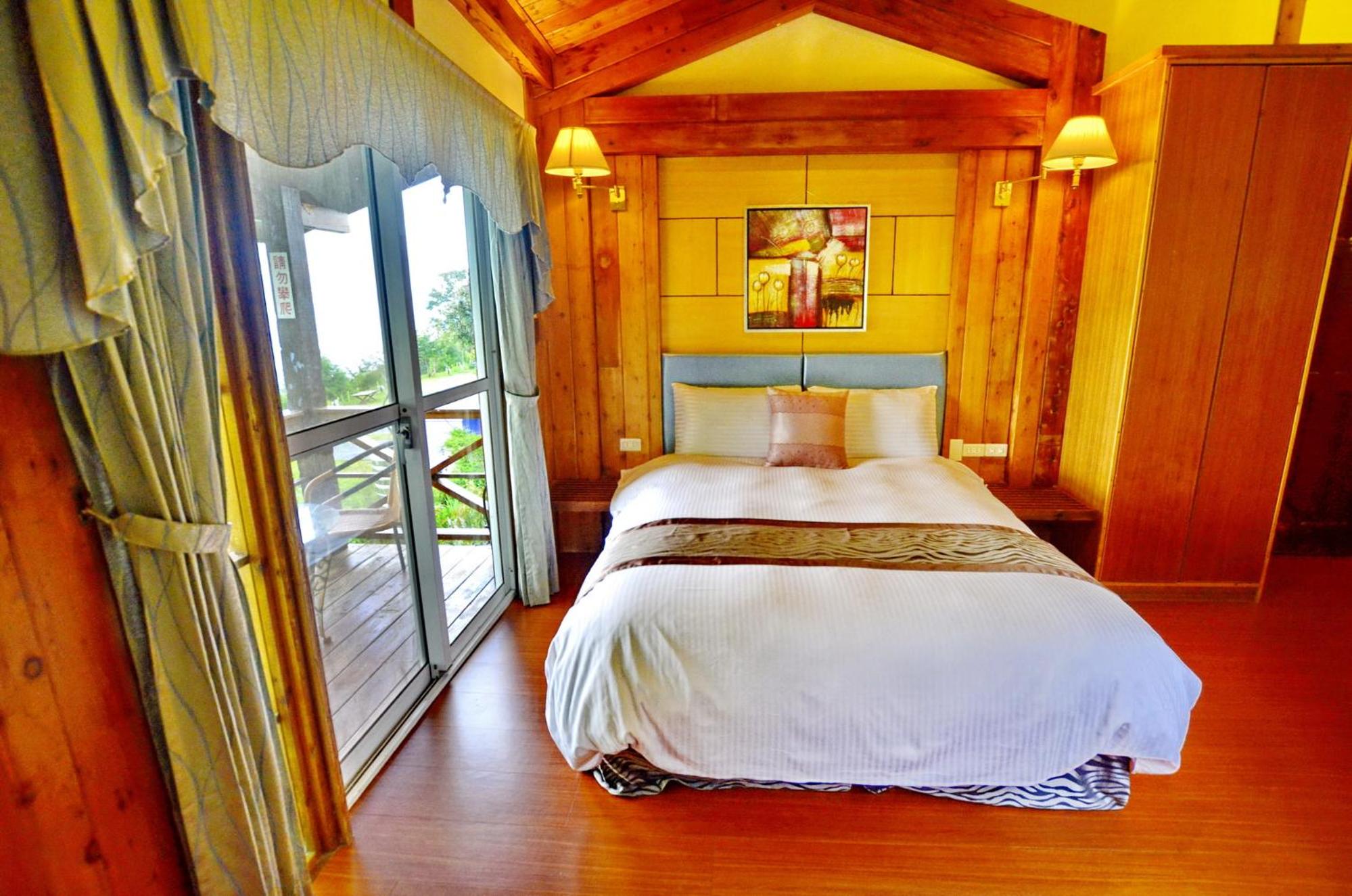 Superior Double Room with Balcony