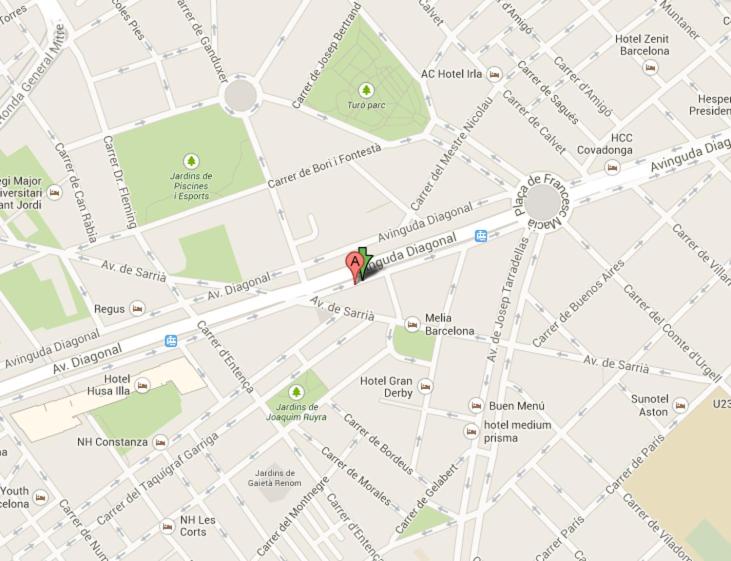 Superior Three-Bedroom Apartment - Av. Diagonal 511 photo 3