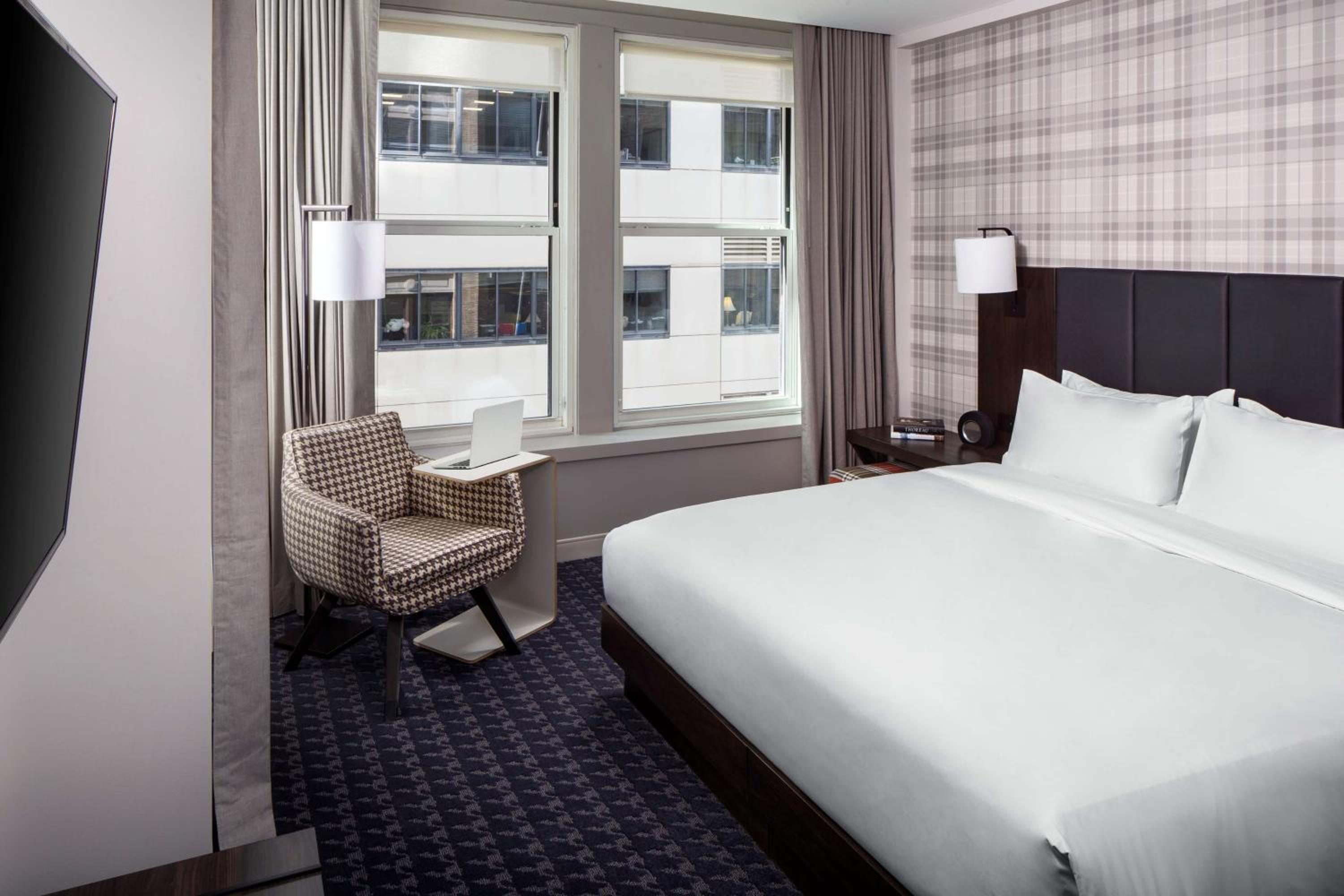 King Room - High Floor