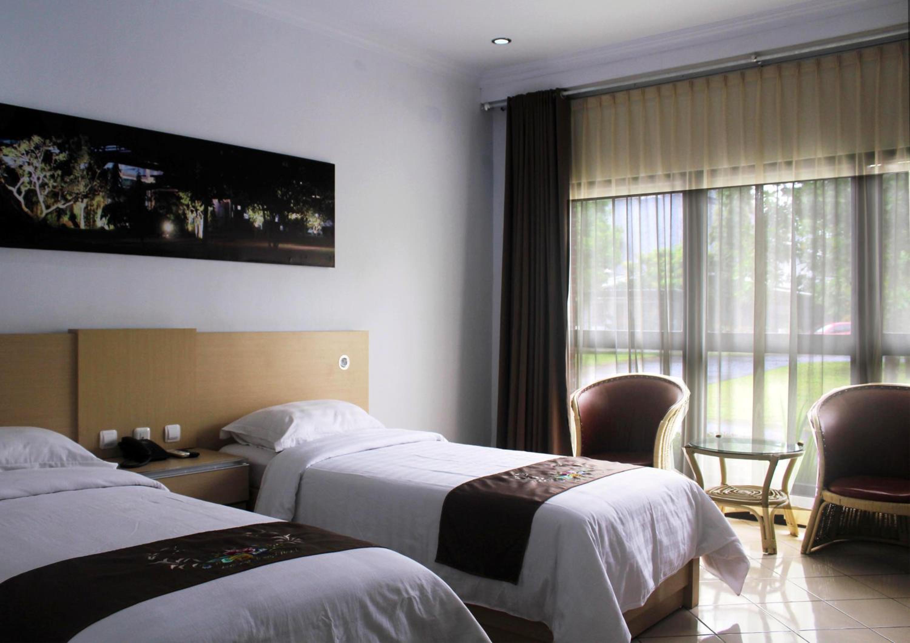 Deluxe Twin Room - Photo 1