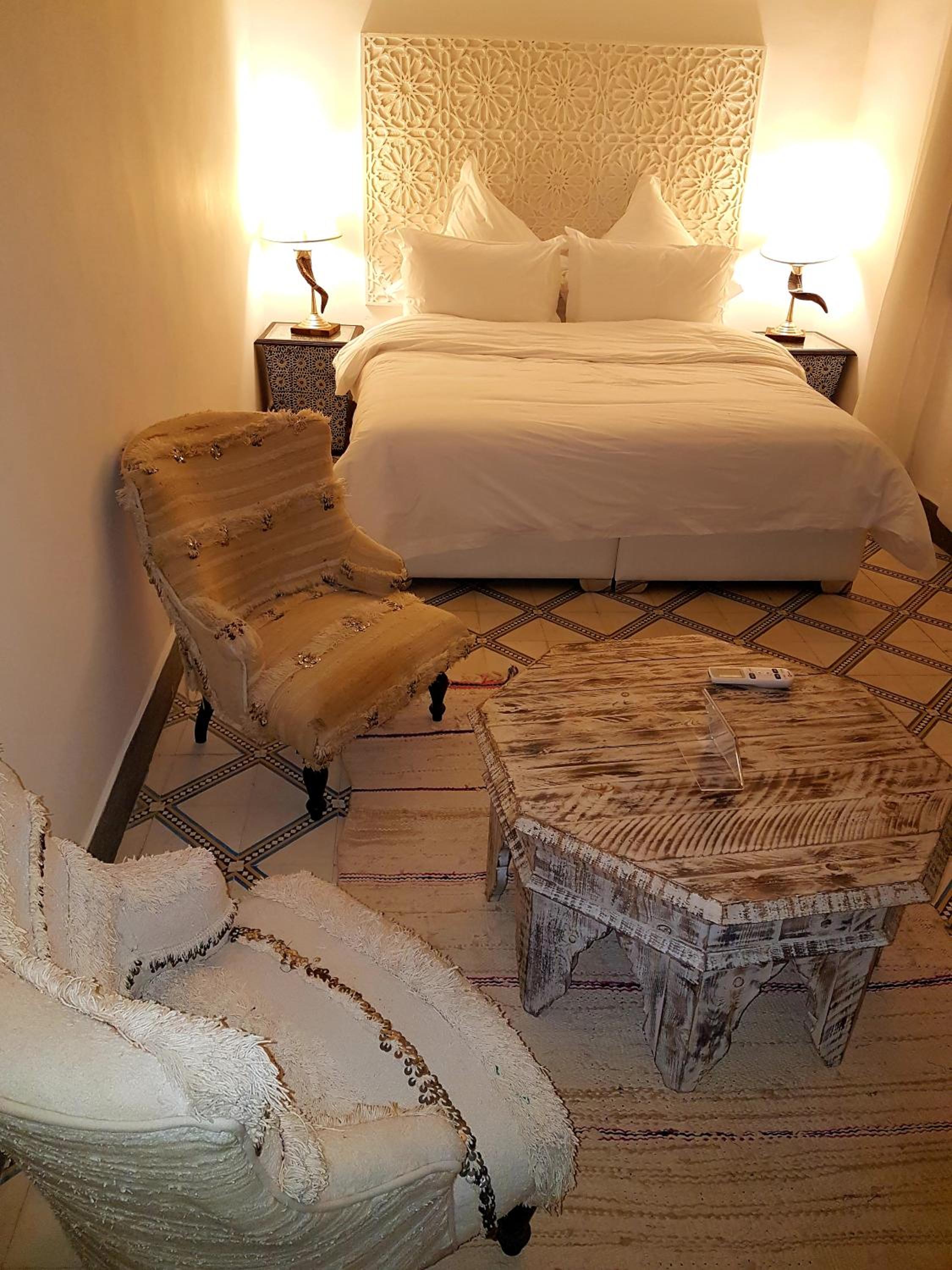 Deluxe Double Room photo 2