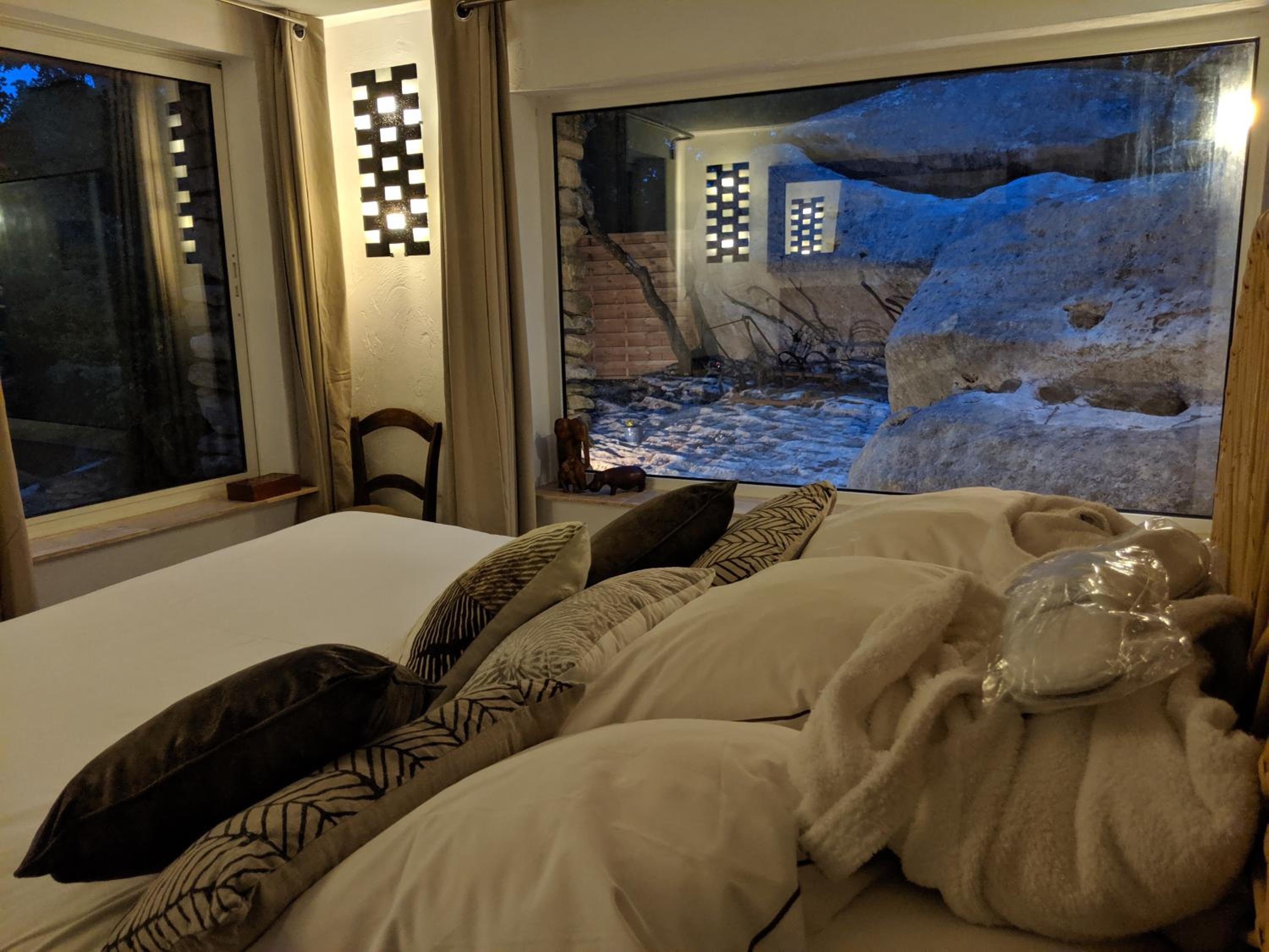 Two-Bedroom House with Jacuzzi