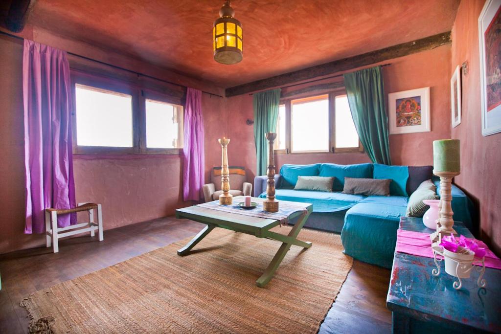 Casa de una habitación