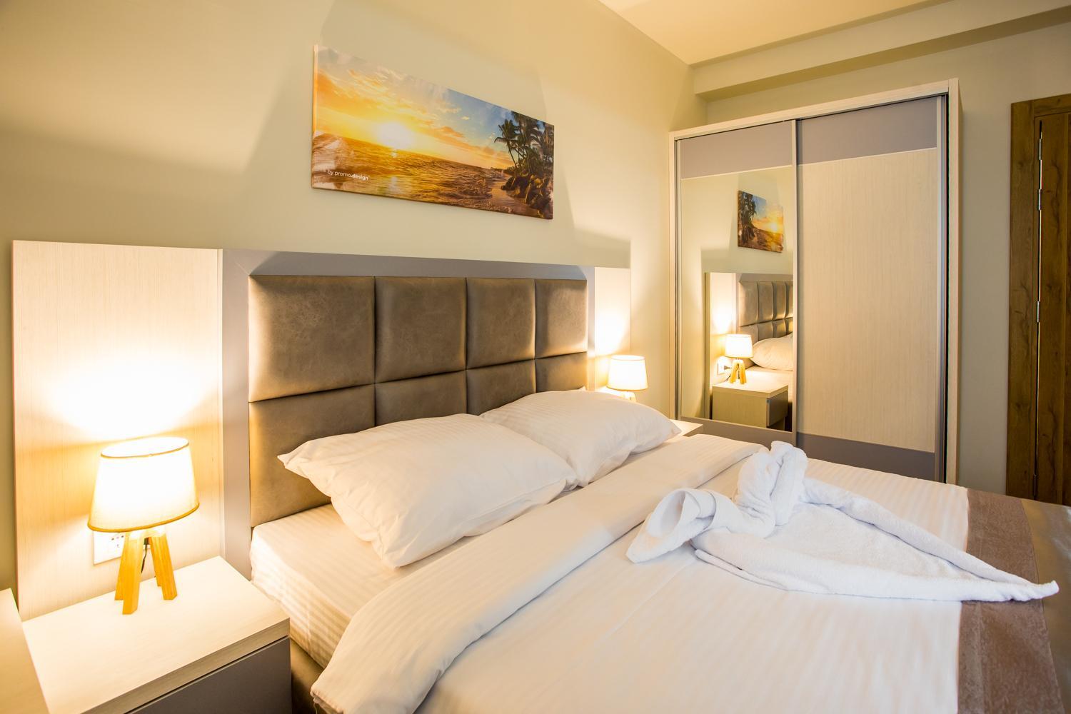 Deluxe Double Room with Sea View - Photo 1
