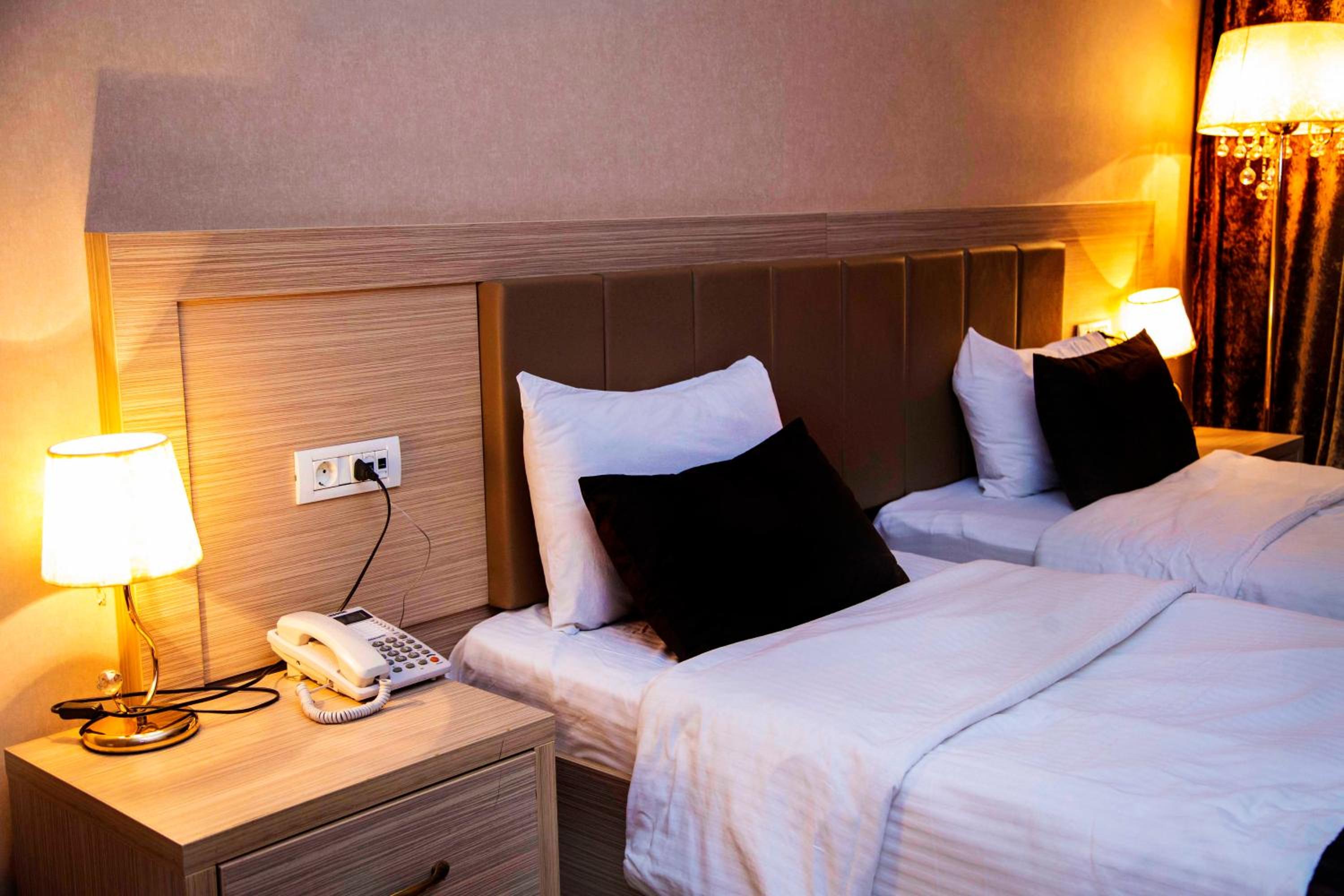 Budget Double Room