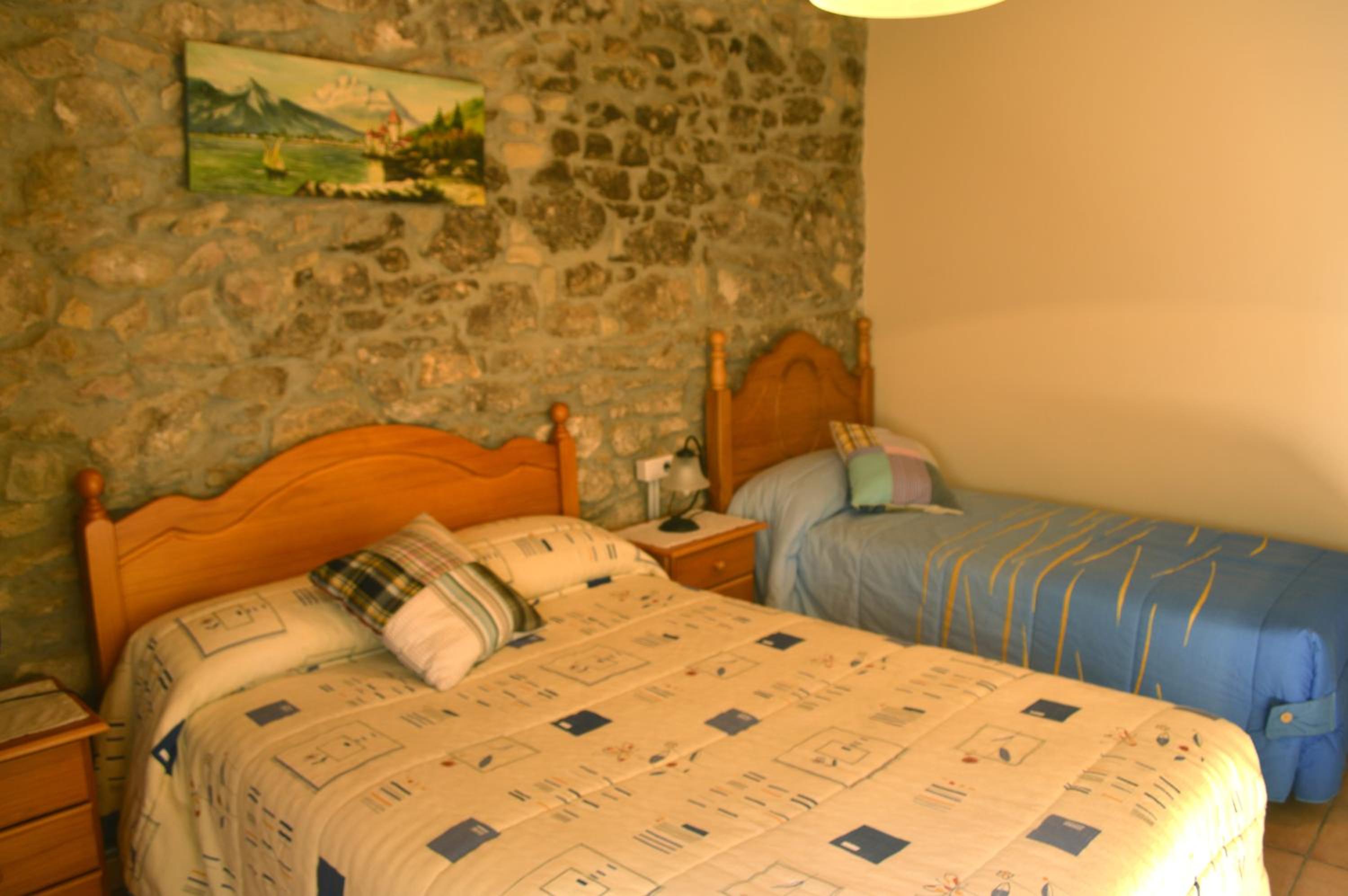 Casa de Dos Habitaciones