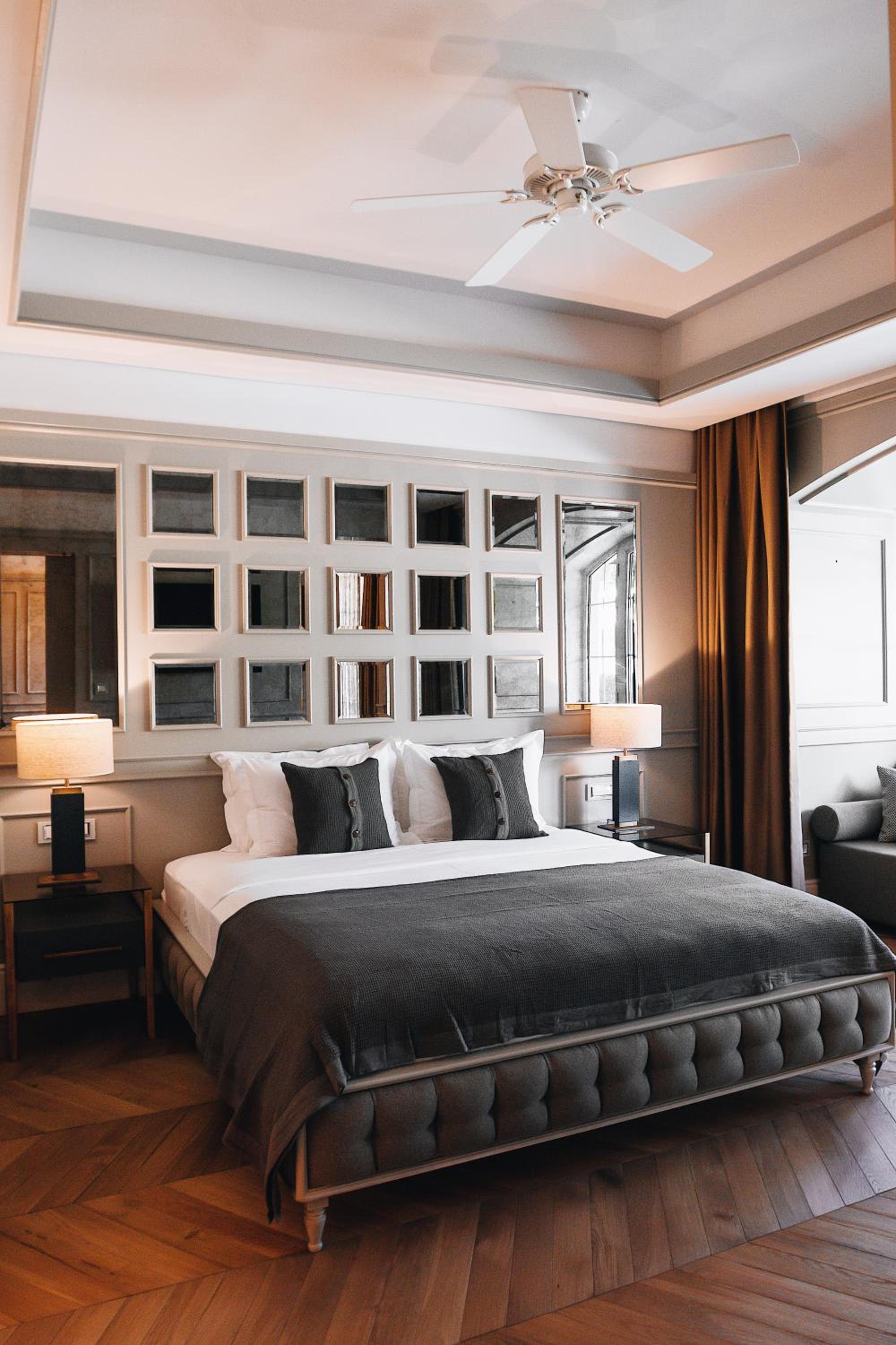 Suite avec Piscine Privée