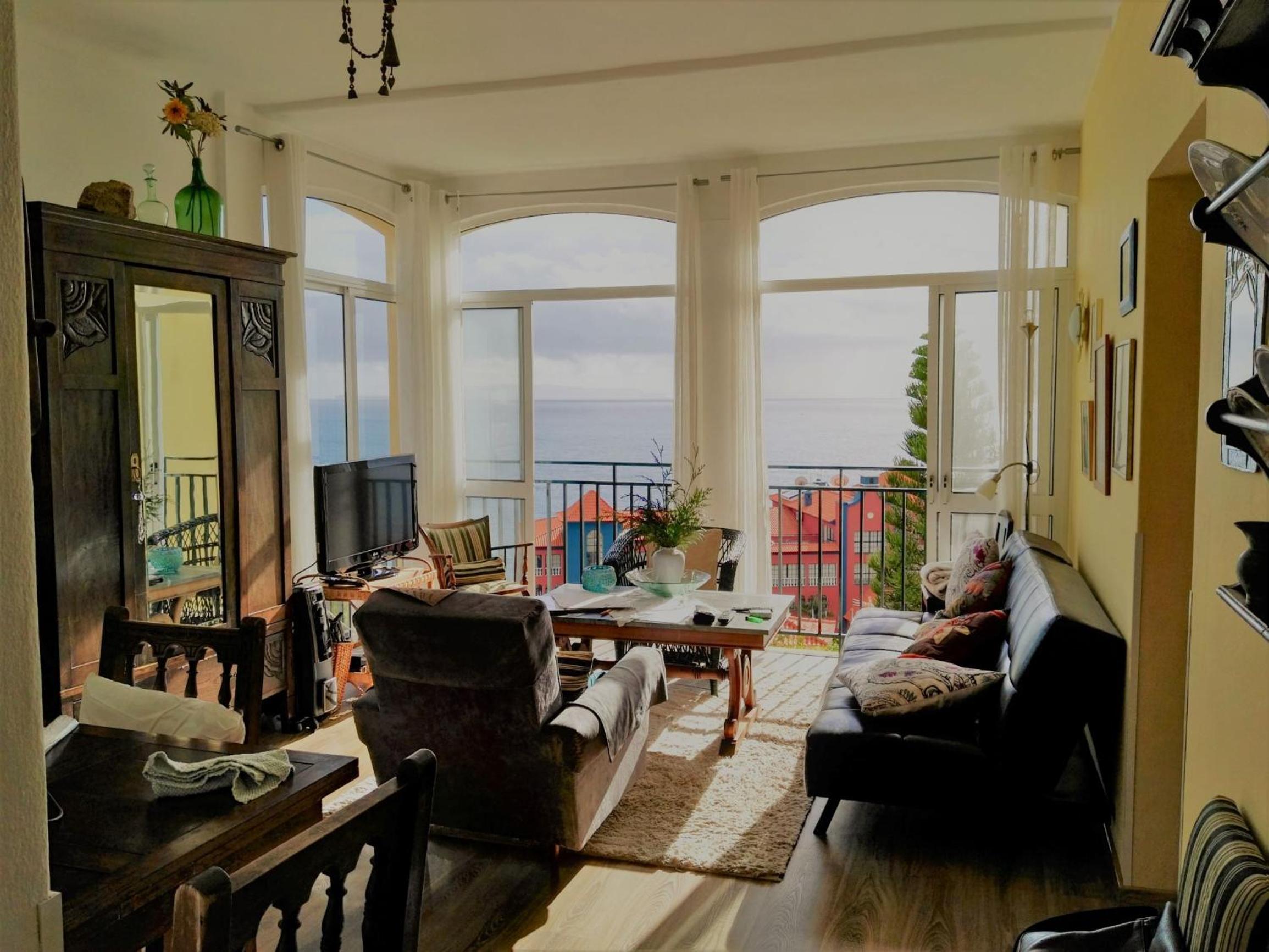 Apartment with Sea View 34