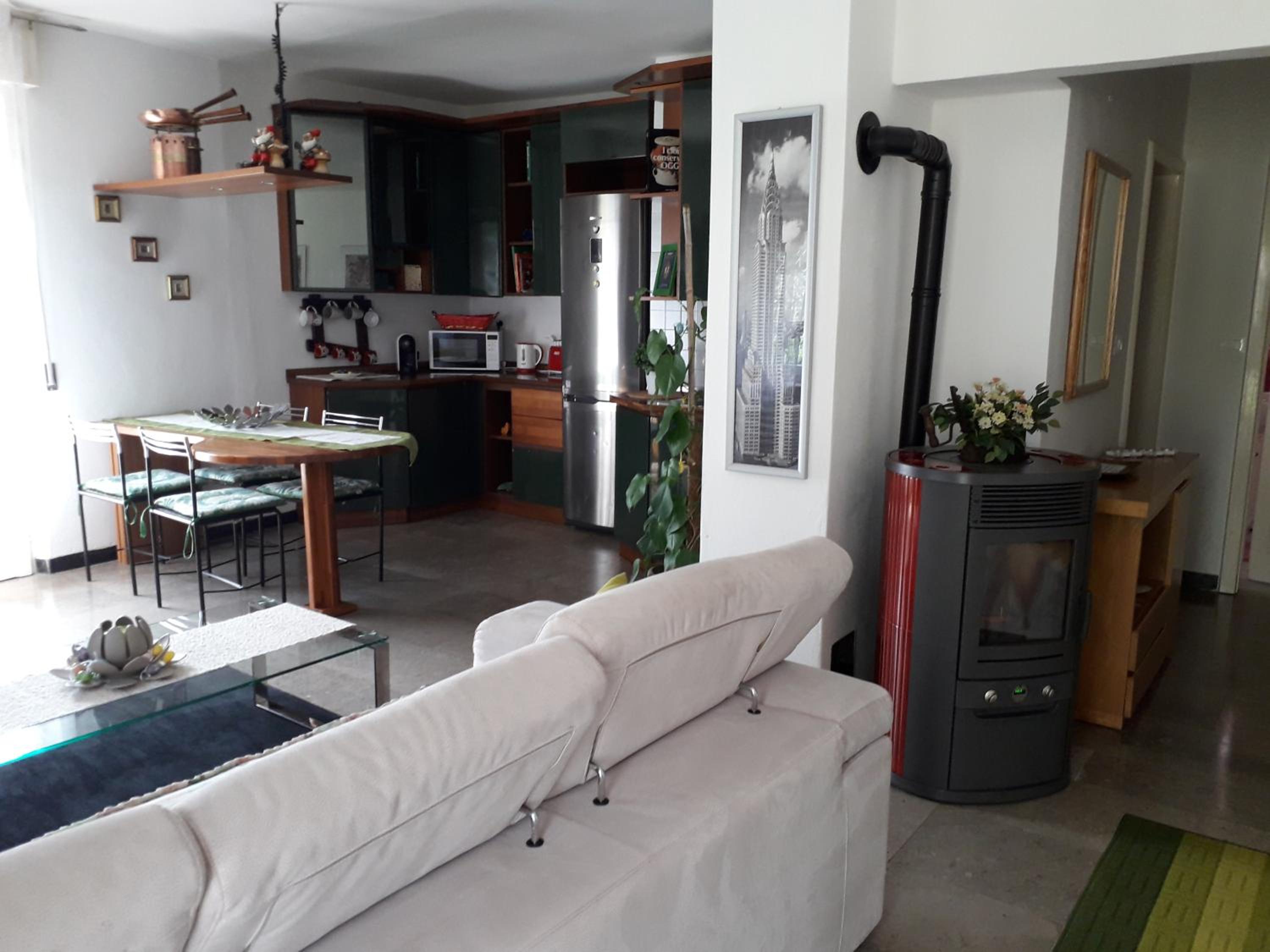 Apartment with Garden View photo 1