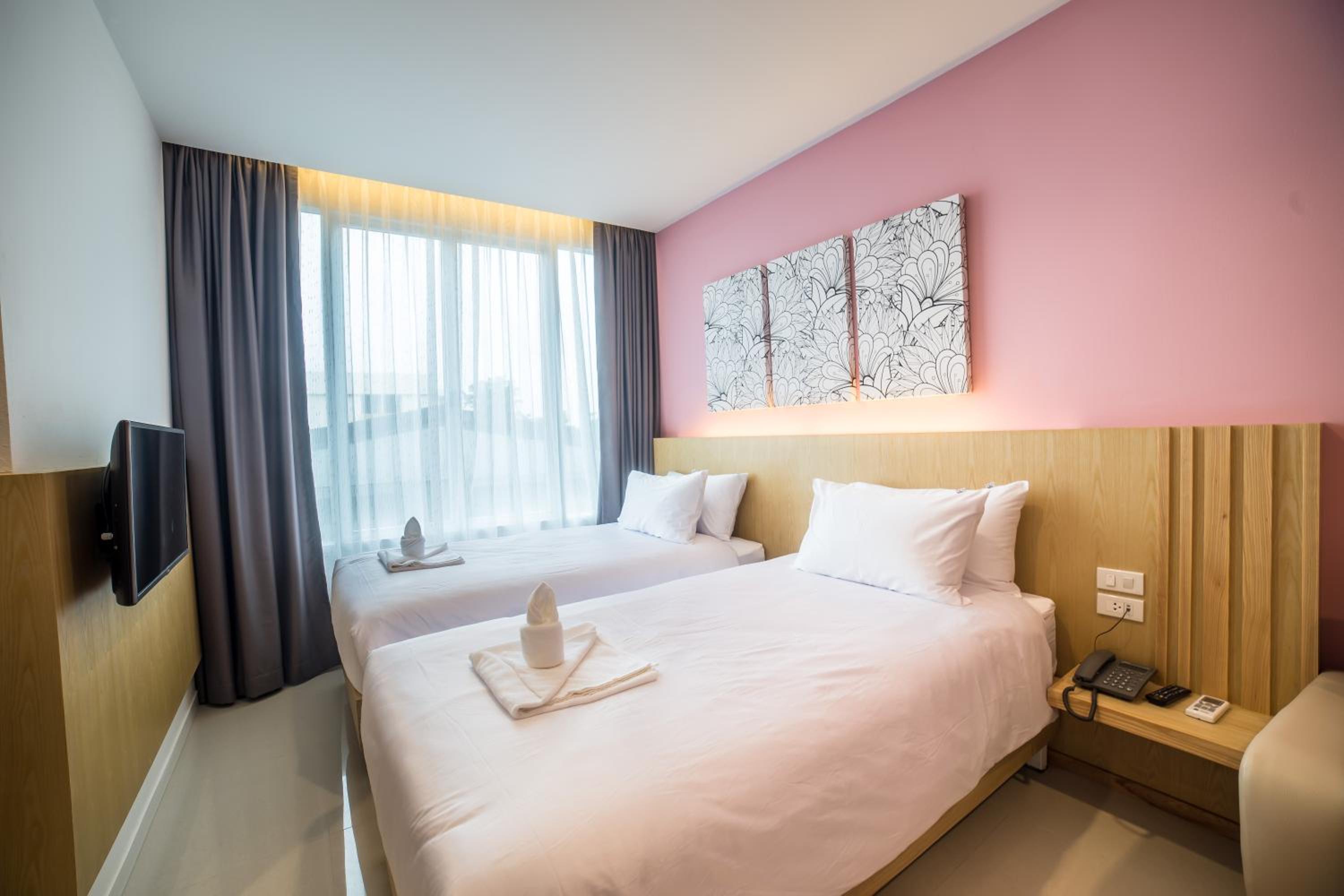 Superior Twin Room photo 2
