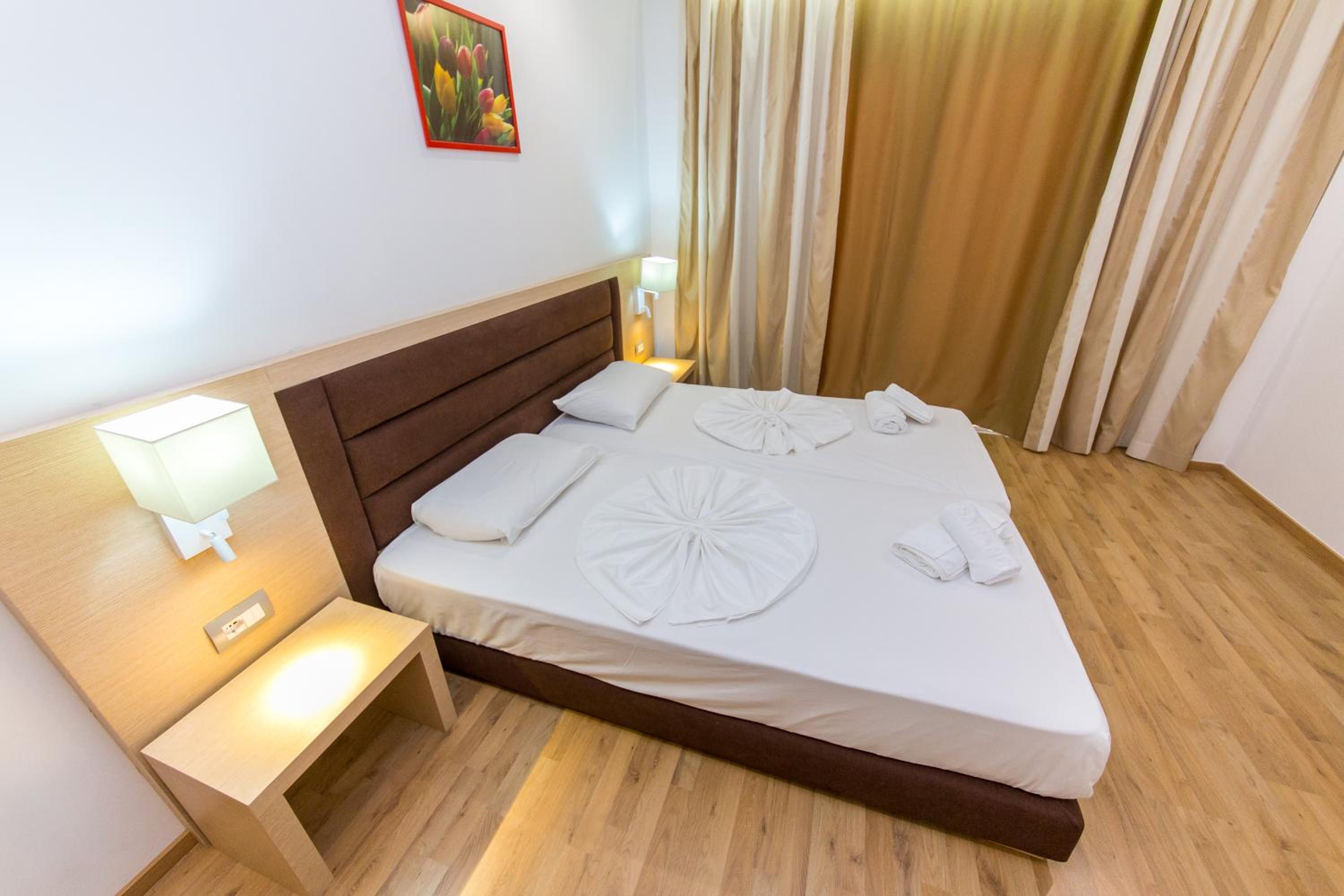 Double or Twin Room with Balcony