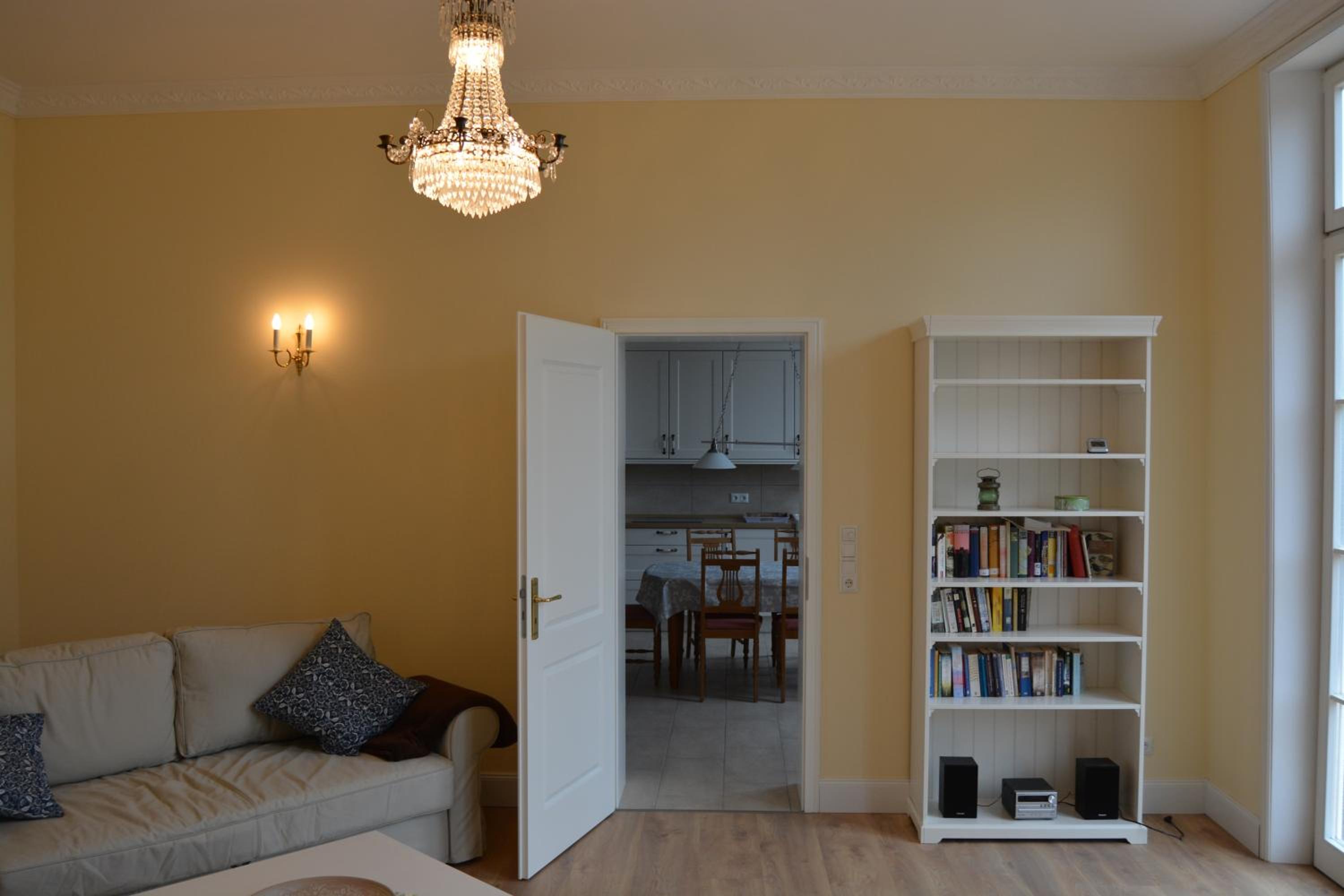 Apartment with Sea View photo 3