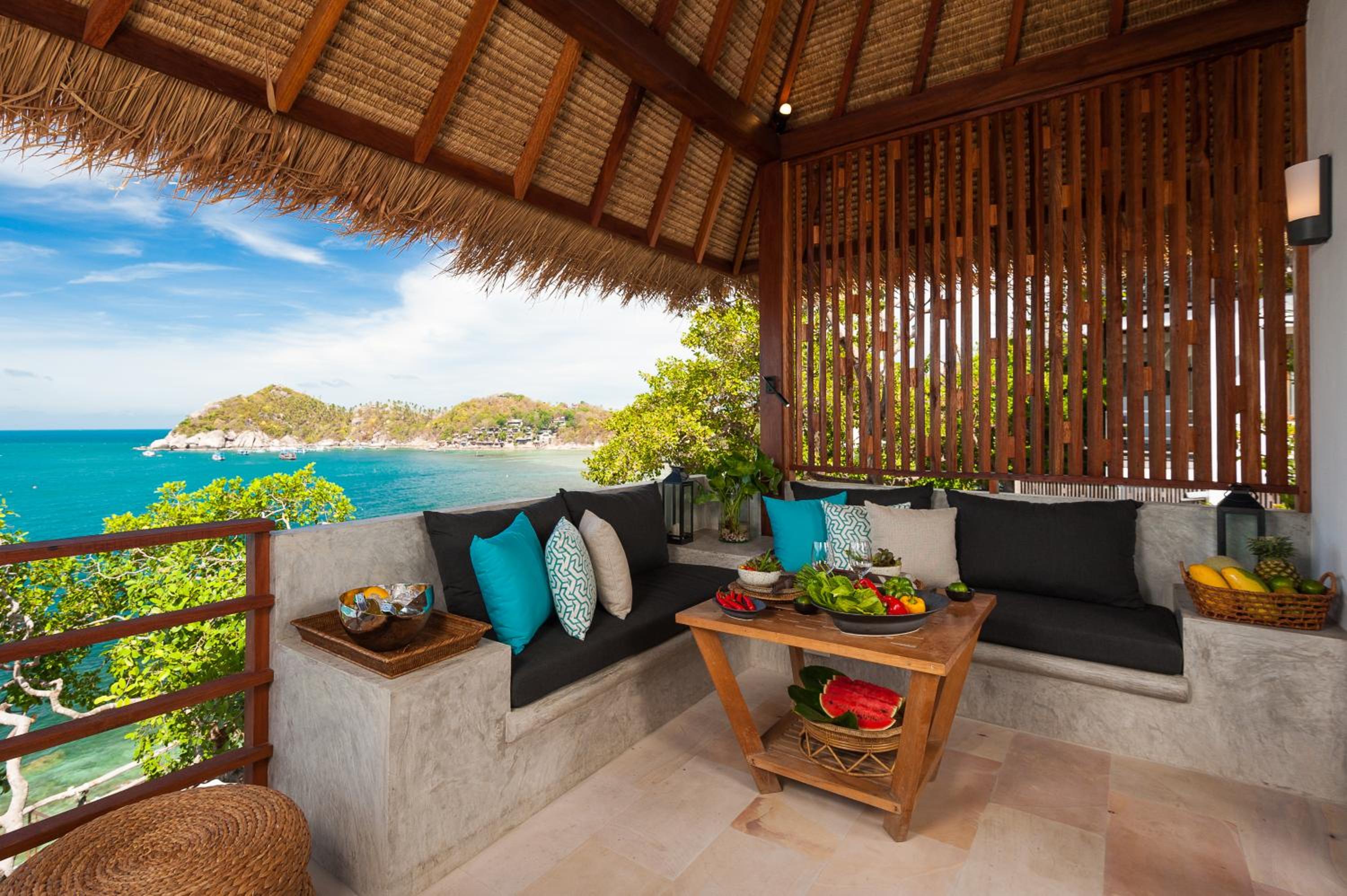 C23C One-Bedroom Pool Villa - Beach Front - Photo 2