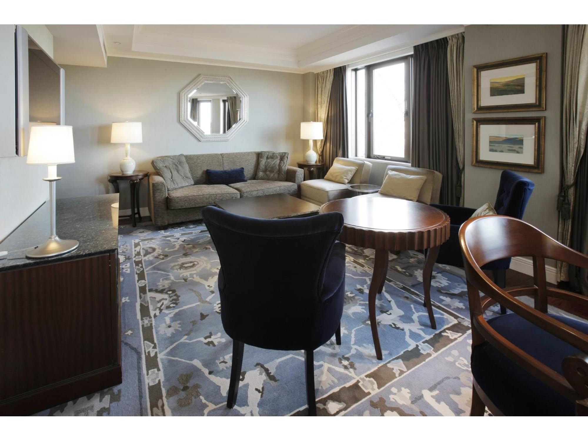 Check in after 3PM - Grand Suite Twin Room - Main Building - Non-Smoking - Photo 4