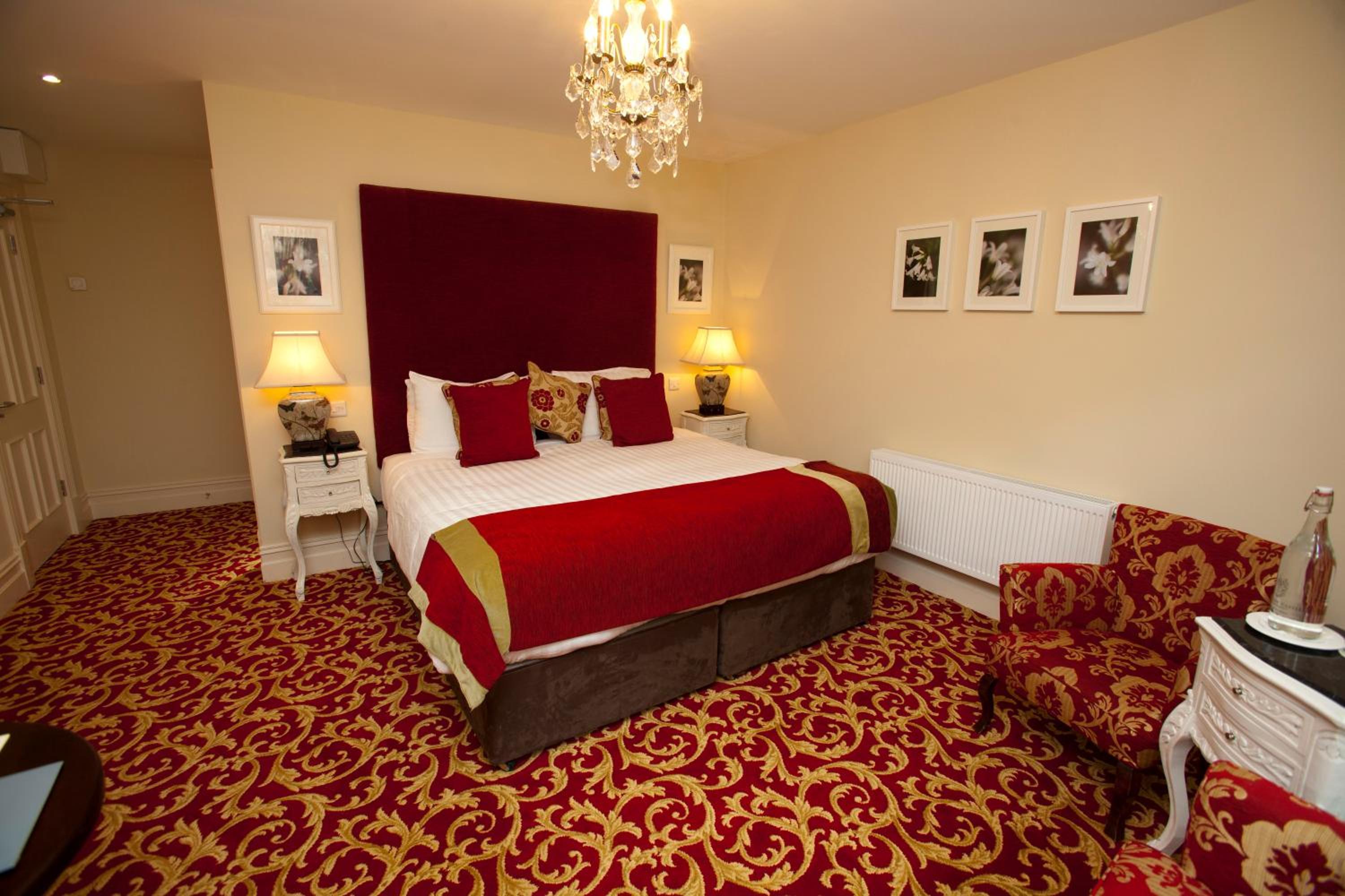The Lodge Double Room
