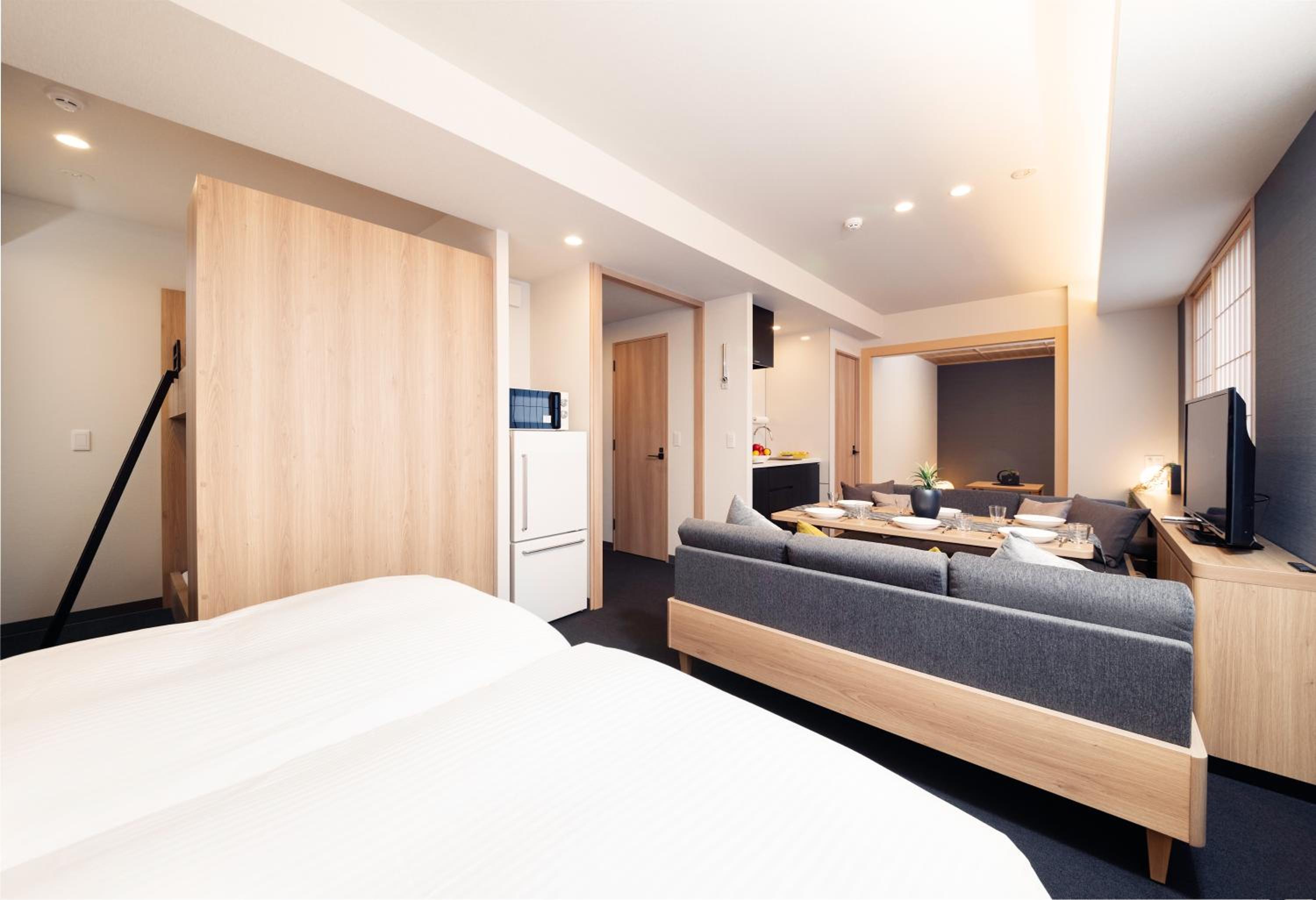 Superior Japanese Apartment For 6 photo 1